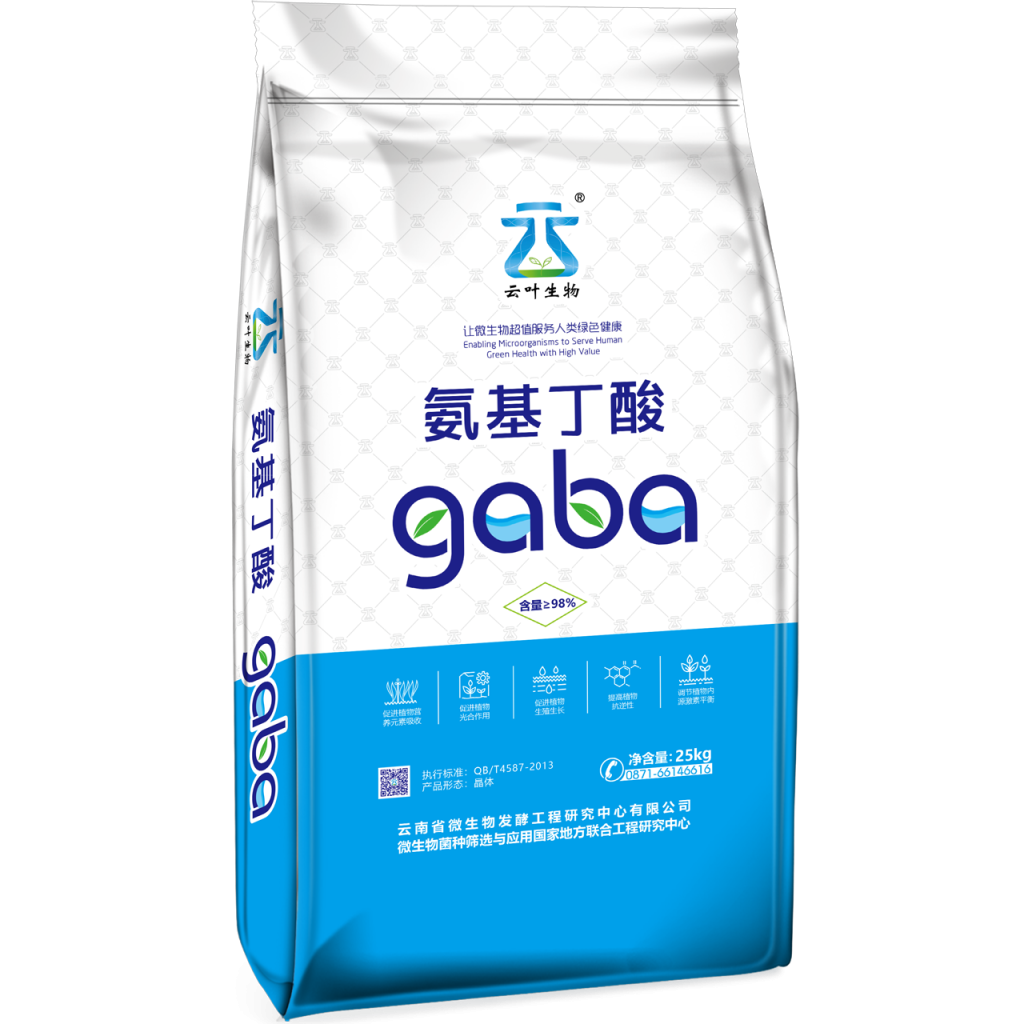 氨基丁酸（GABA）